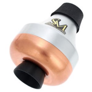 Sordin Soulo Mute Trumpet Harmon Aluminium/Koppar SM8525